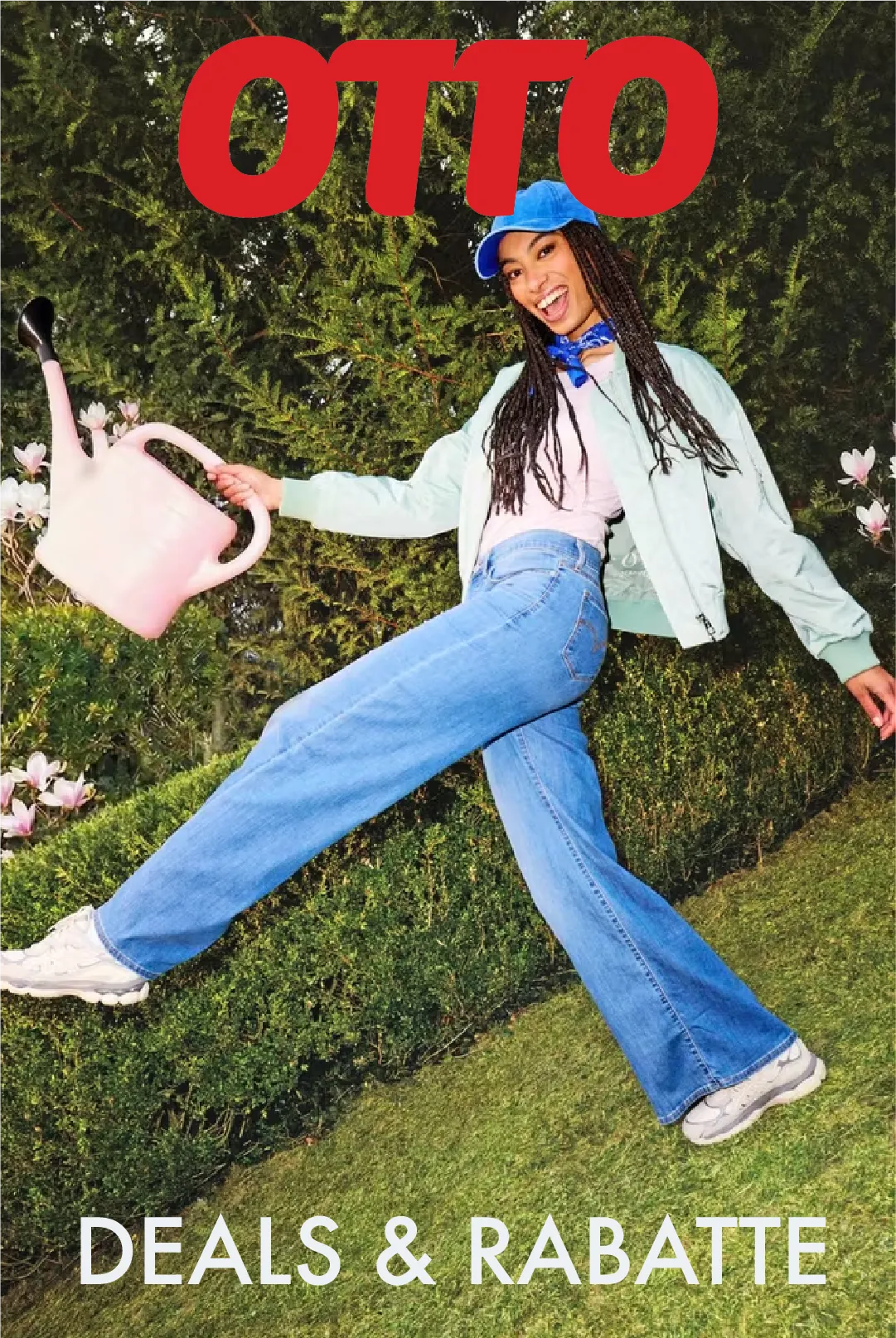OTTO Angebote von 24. April bis 14. Mai 2026 - Prospekt seite 1