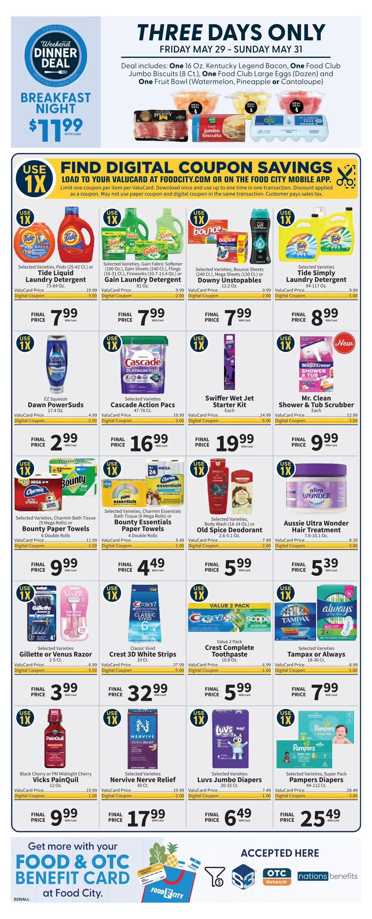 Weekly ad Food City Sales from May 27 to June 2 2026 - Page 2