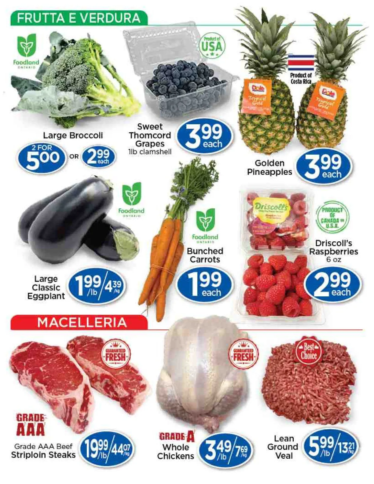 Lady York Sales from July 27 to August 2 2026 - flyer page 2