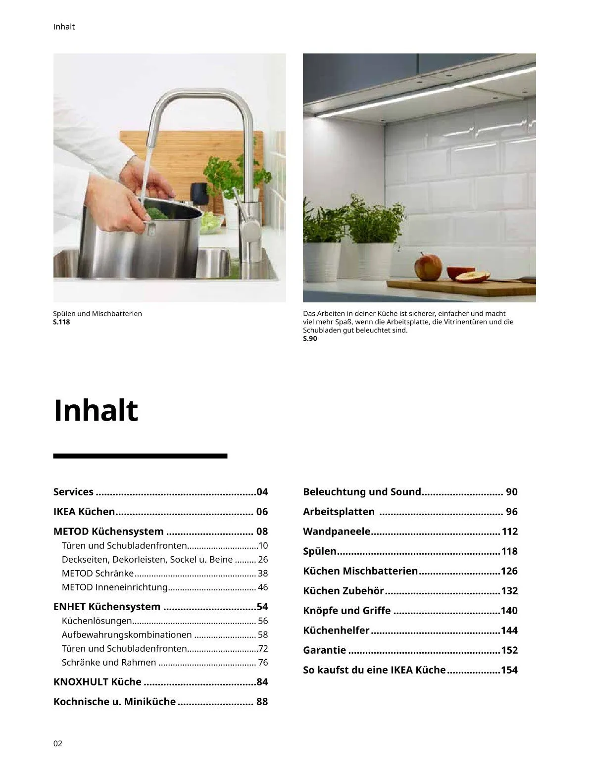 IKEA Prospekte von 15. Mai bis 31. Juli 2026 - Flugblätt seite 2