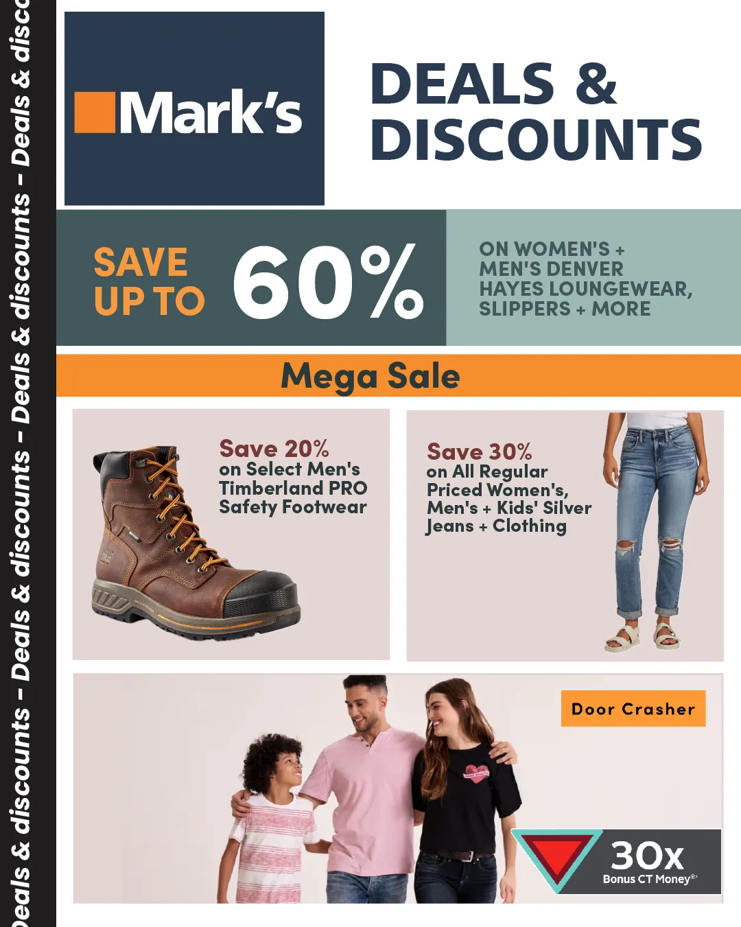 Weekly ads from May 6 to May 31 2025 - flyer page 1