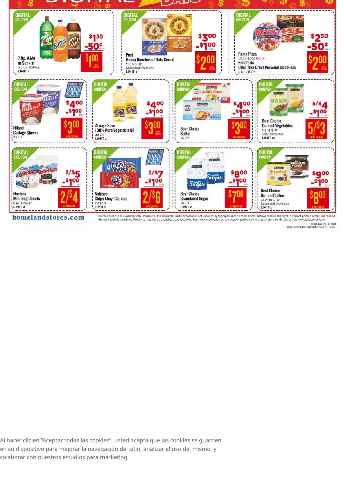 Weekly ad Homeland Deals from February 19 to February 25 2025 - Page 2