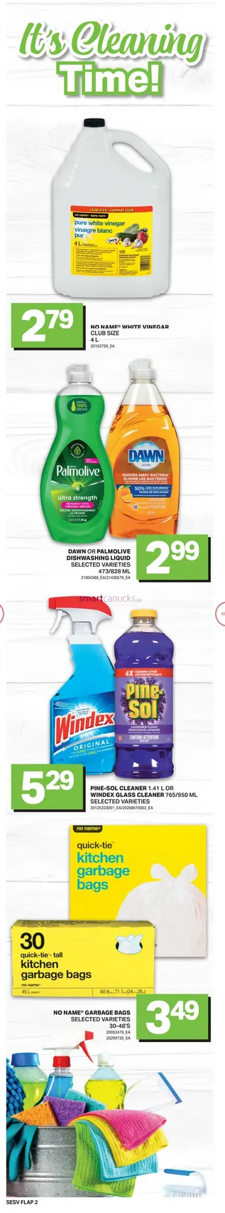  Freshmart Sales from April 9 to April 15 2026 - flyer page 2