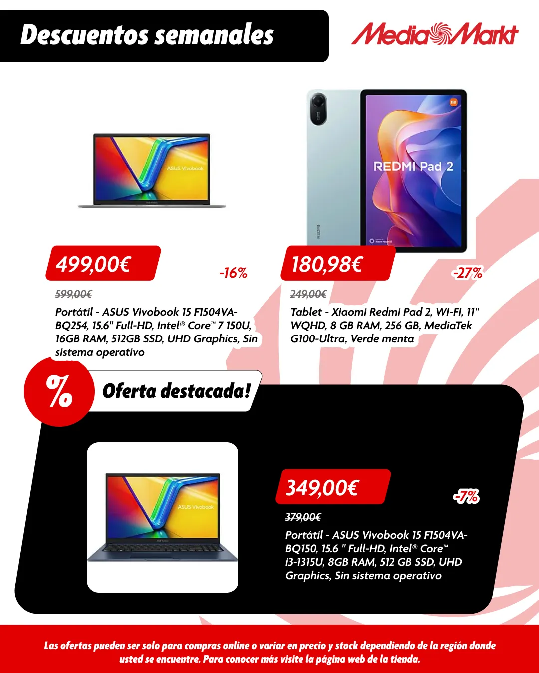 Catálogo de MediaMarkt Ofertas 27 de enero al 10 de febrero 2026 - Página 2