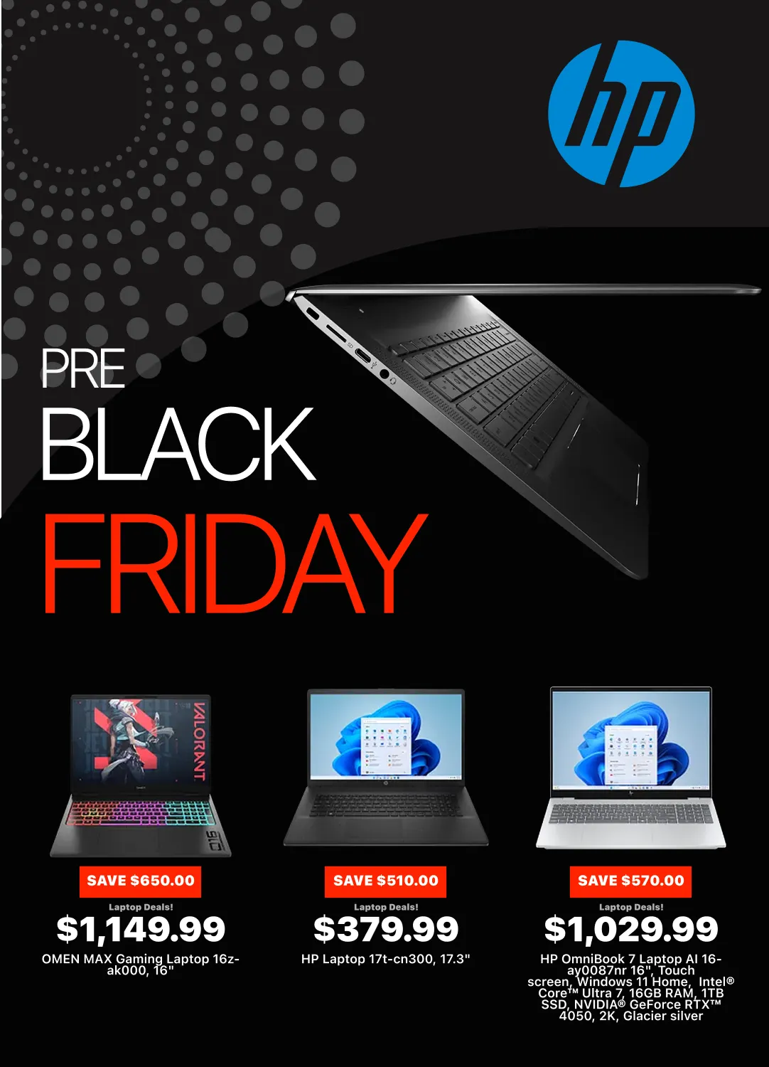 Weekly ad Weekly ads from November 11 to November 25 2025 - Page 1