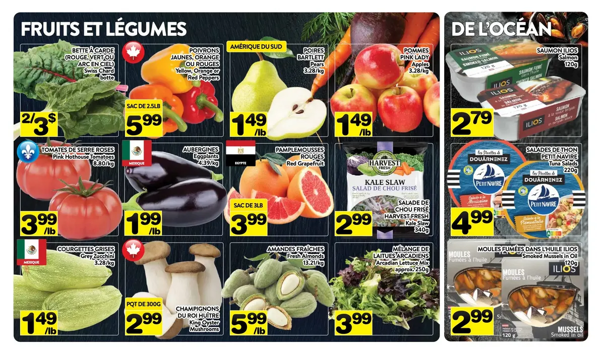 Nations Fresh Foods Sales from April 13 to April 19 2026 - flyer page 2