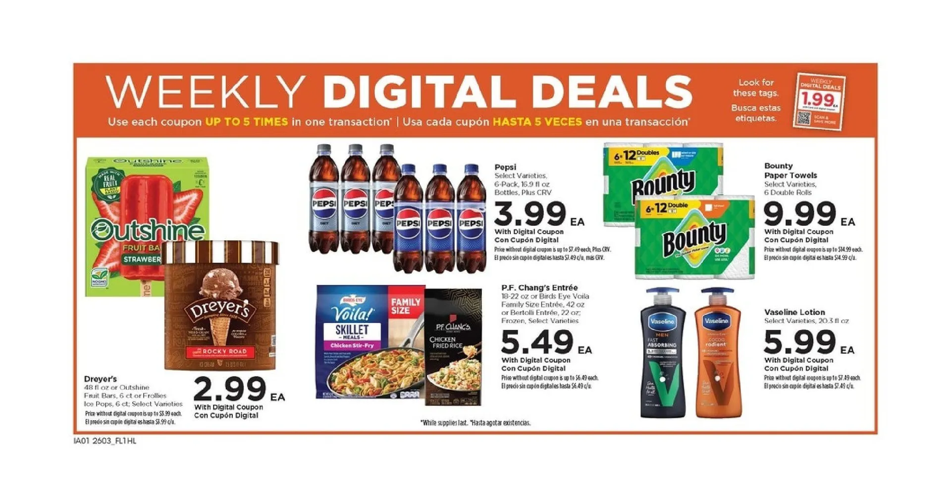 Weekly ad Food 4 Less Sales from February 18 to February 24 2026 - Page 2