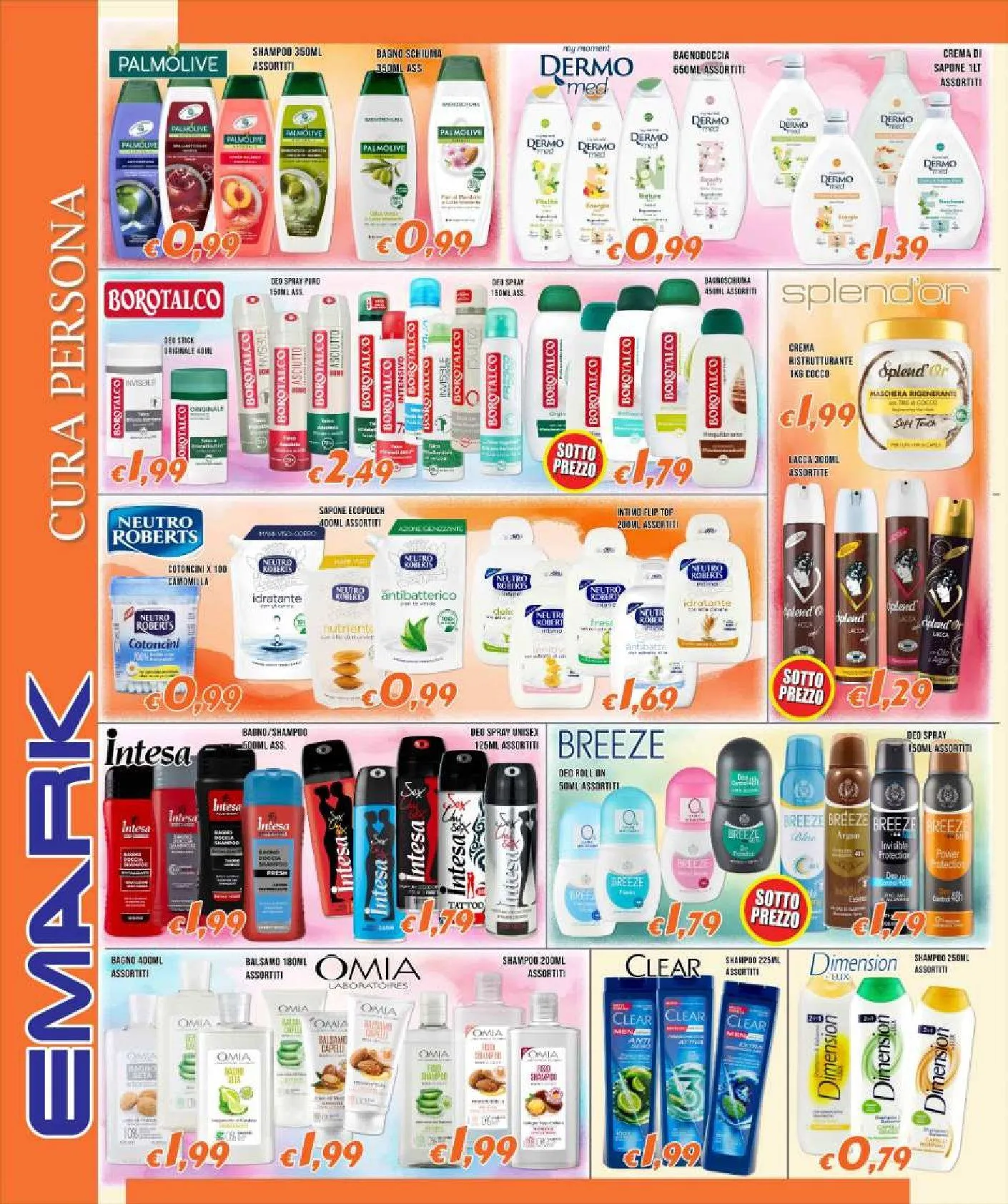 Volantini Le Mark da 27 giugno a 20 luglio di 2025 - Pagina del volantino 2