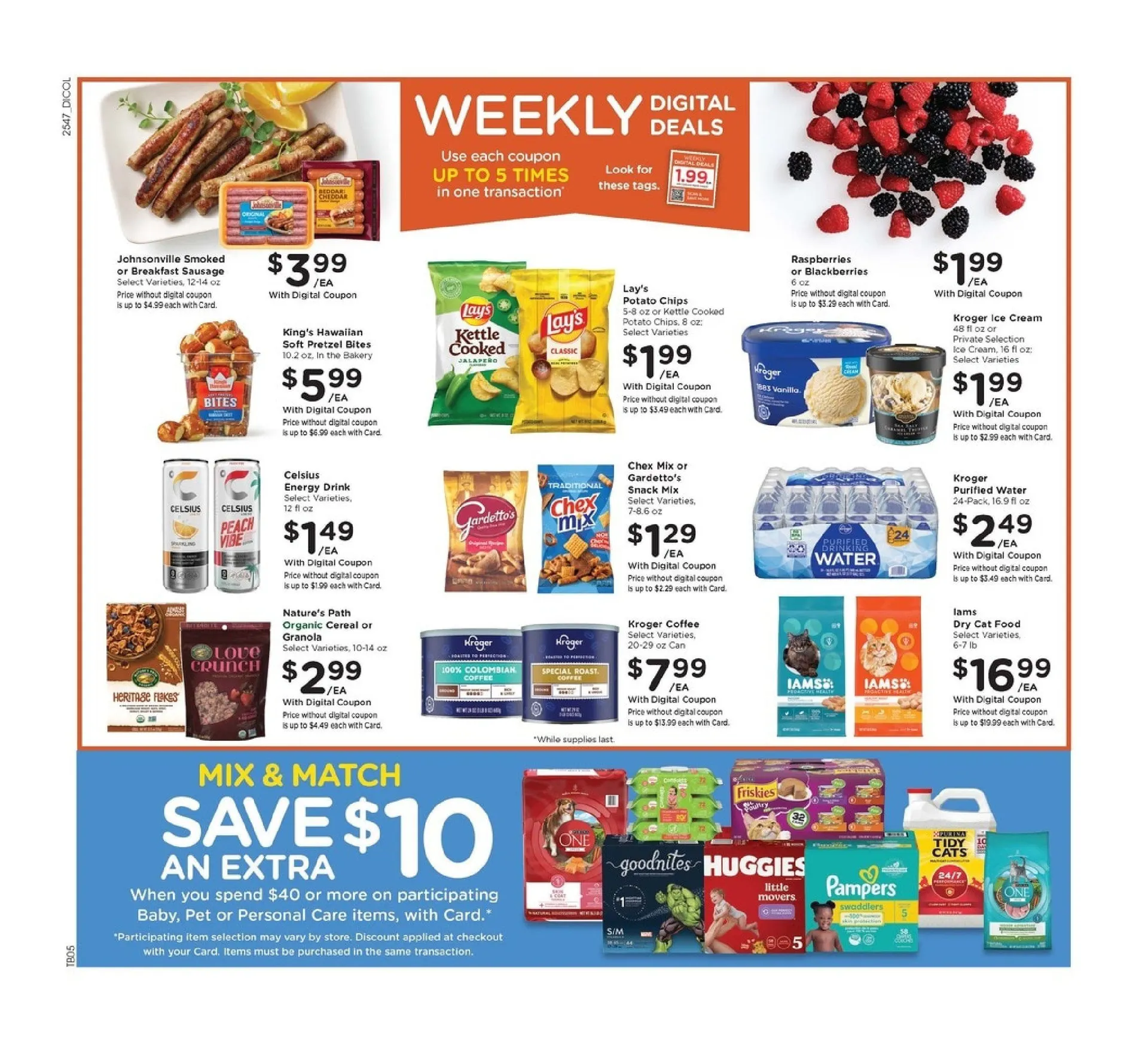 Weekly ad Baker's Sales from December 26 to January 1 2026 - Page 2