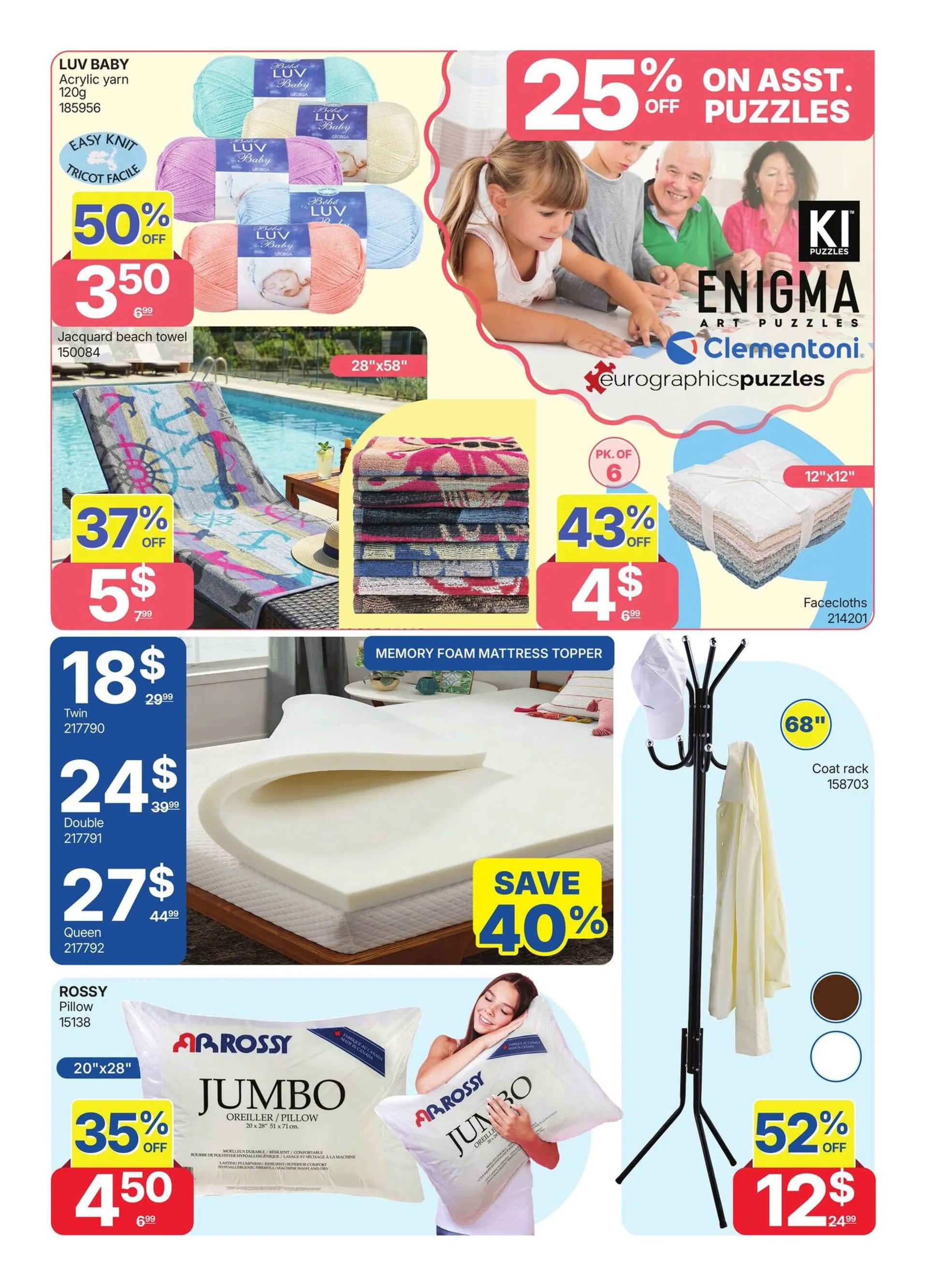 Rossy Sales from May 28 to June 3 2026 - flyer page 2