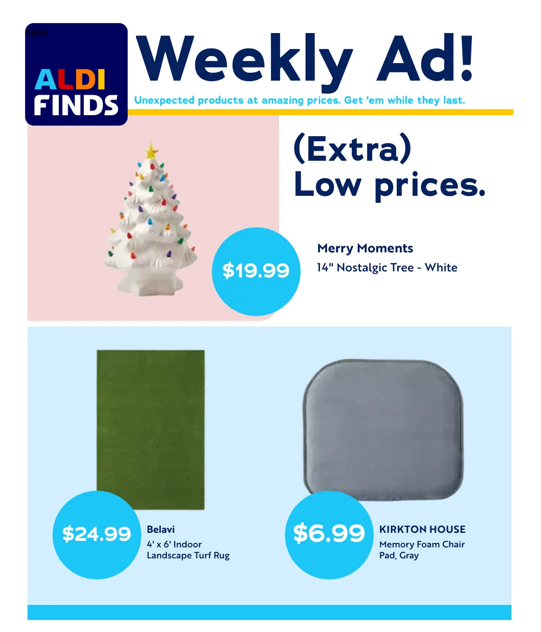 Weekly Ad - September 16 September 30 2025