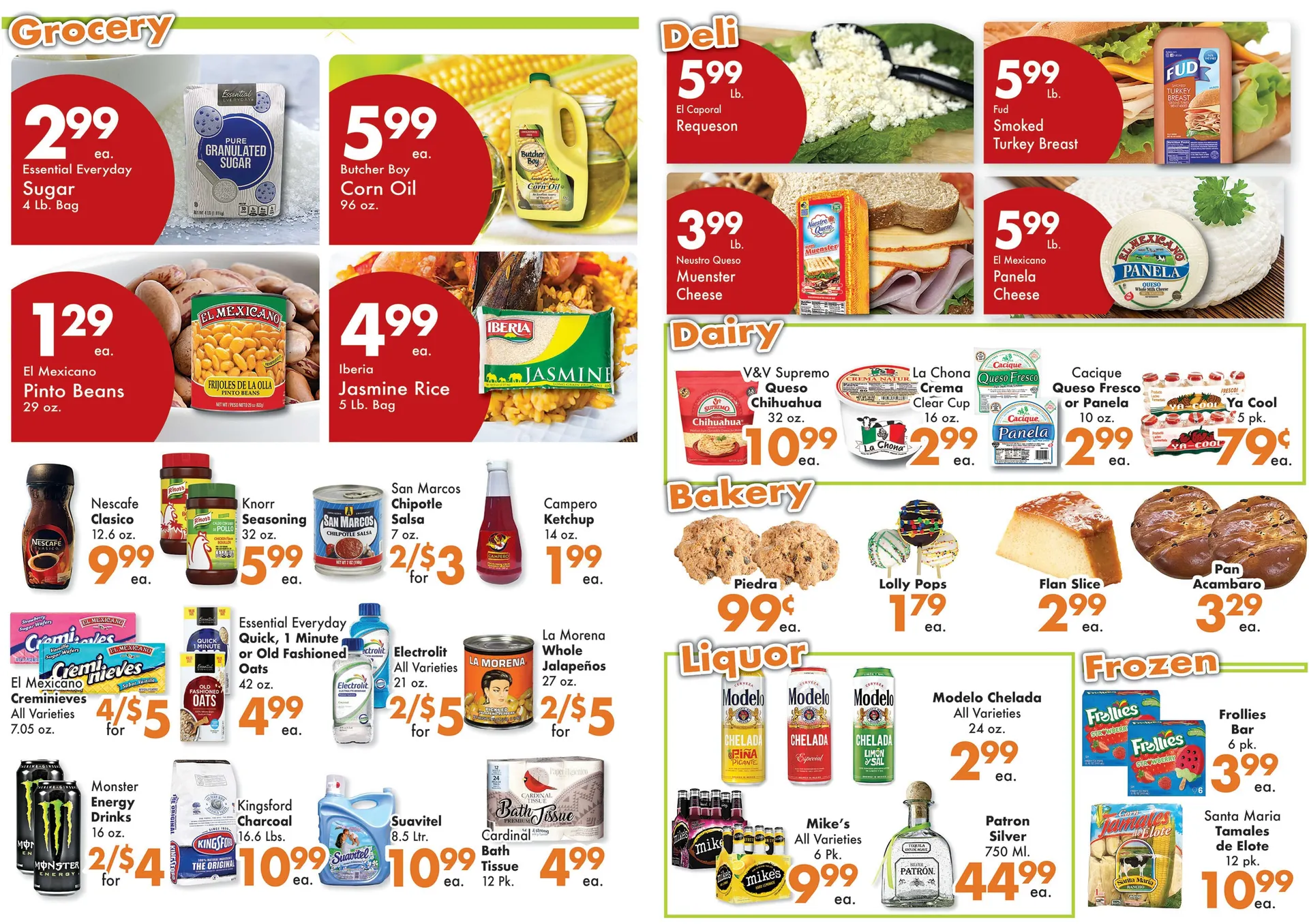 Weekly ad Elgin Fresh Market Sales from April 11 to April 18 2025 - Page 2