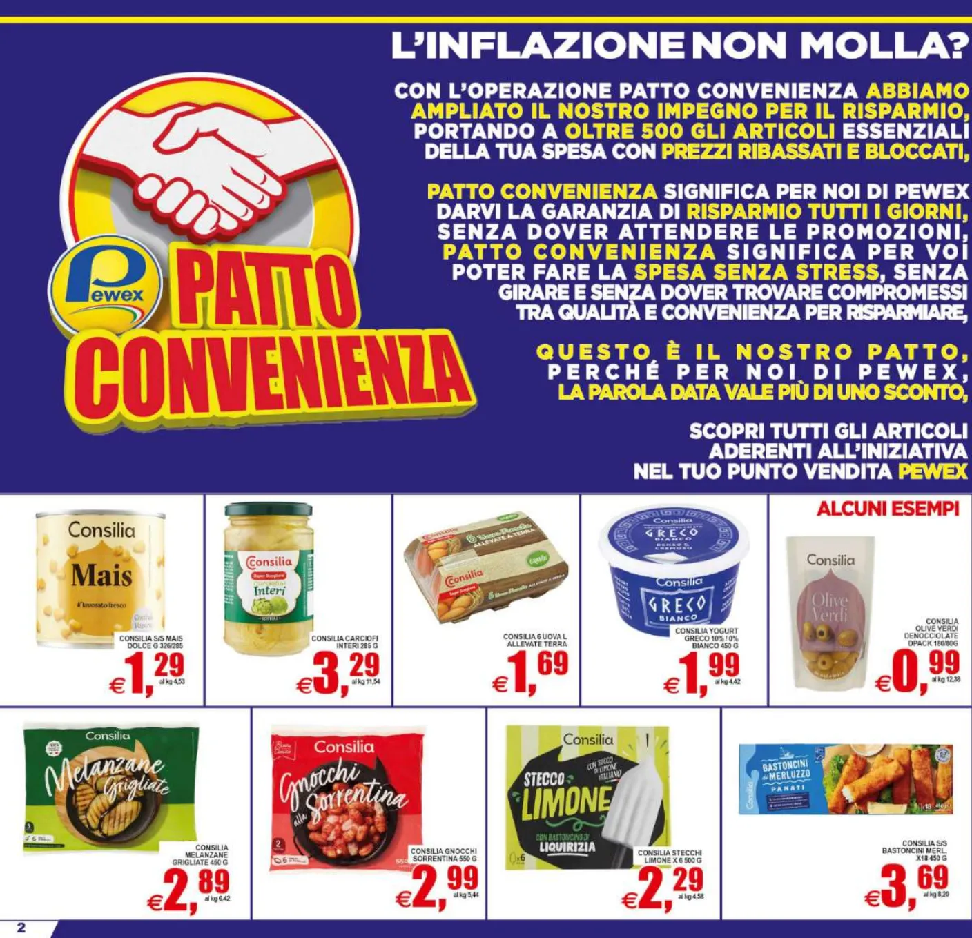 Volantini Pewex da 10 luglio a 21 luglio di 2026 - Pagina del volantino 2