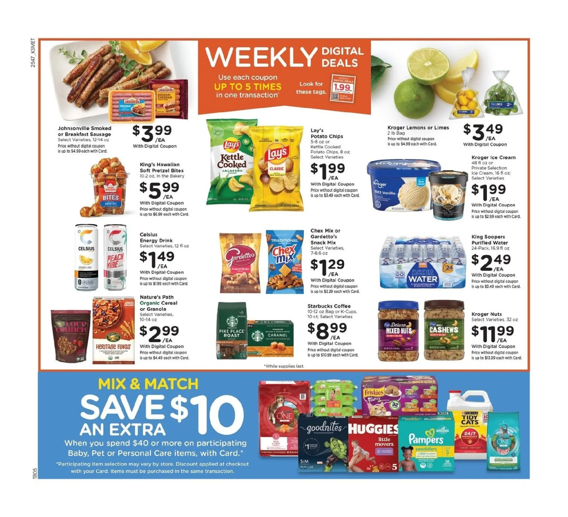 Weekly ad City Market Sales from December 26 to January 1 2026 - Page 2