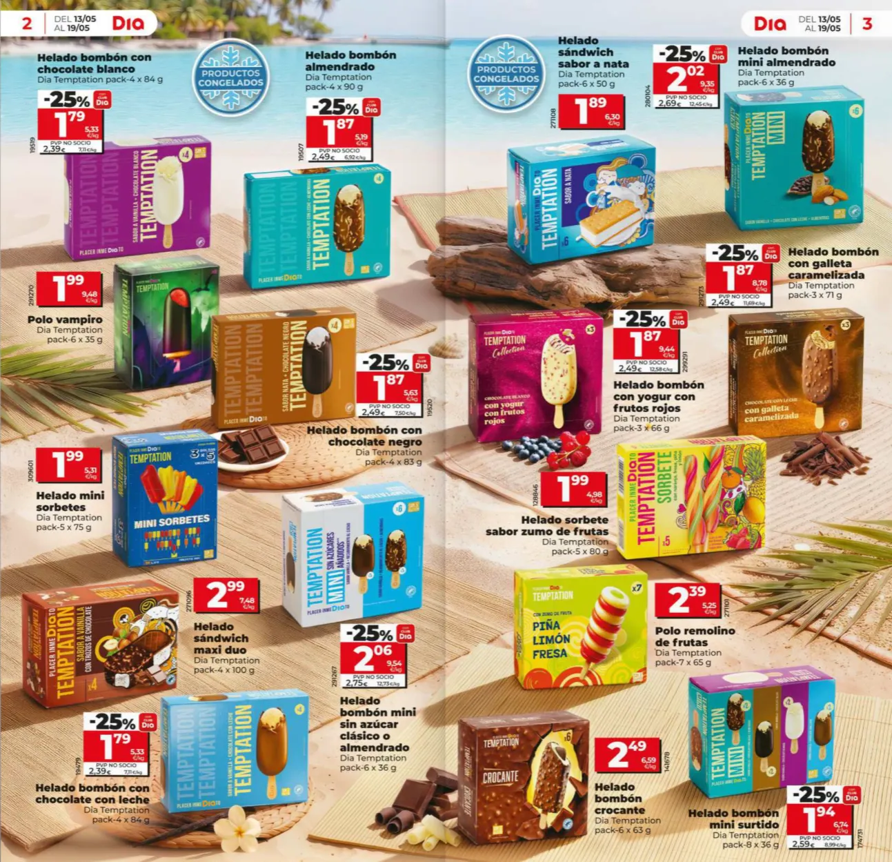 Catálogo de  Dia Ofertas 13 de mayo al 19 de mayo 2026 - Página 2