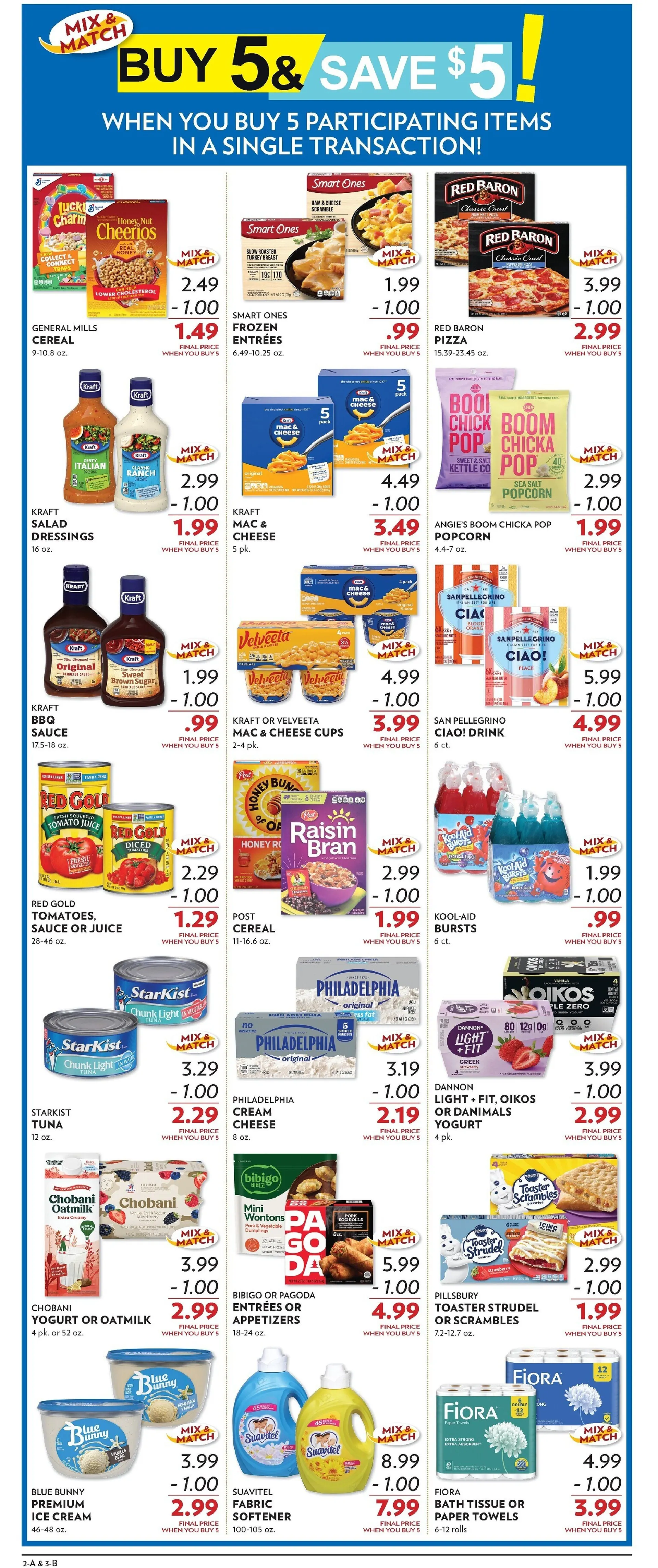 Weekly ad Reasor's  Sales from February 4 to February 10 2026 - Page 2