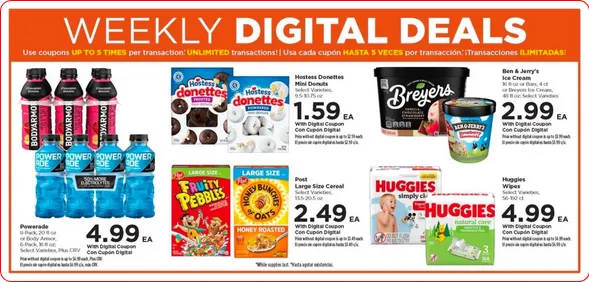 Weekly ad  Food 4 Less  Sales from May 6 to May 12 2026 - Page 2