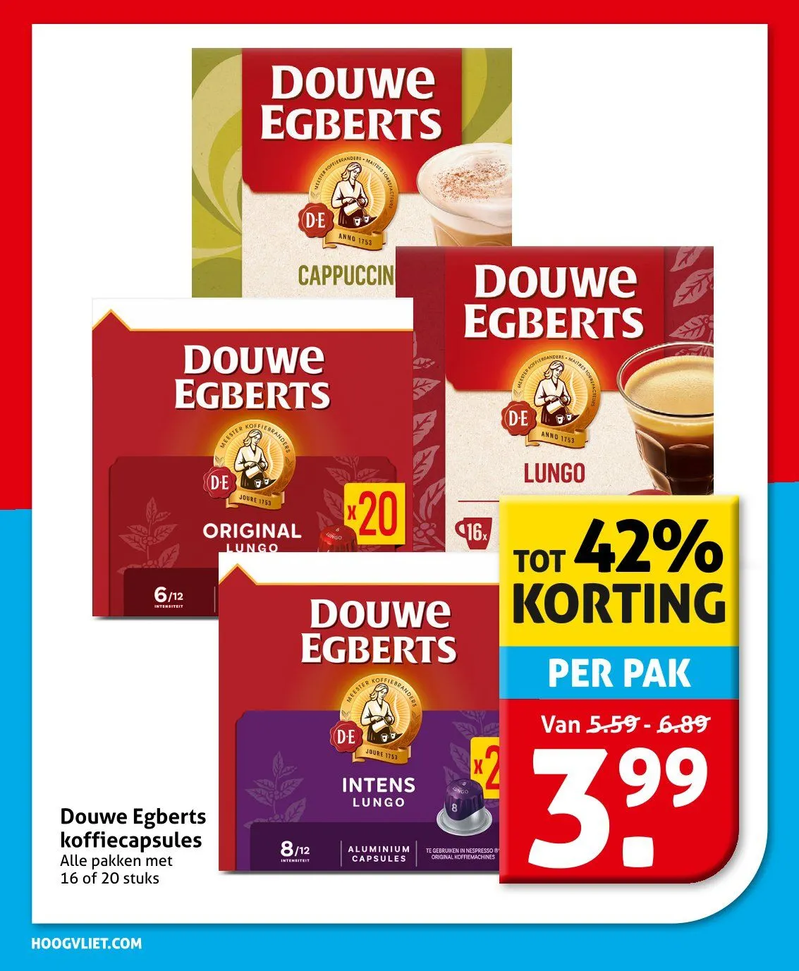 Hoogvliet folders van 10 juni tot 16 juni 2026 - Folder pagina 2