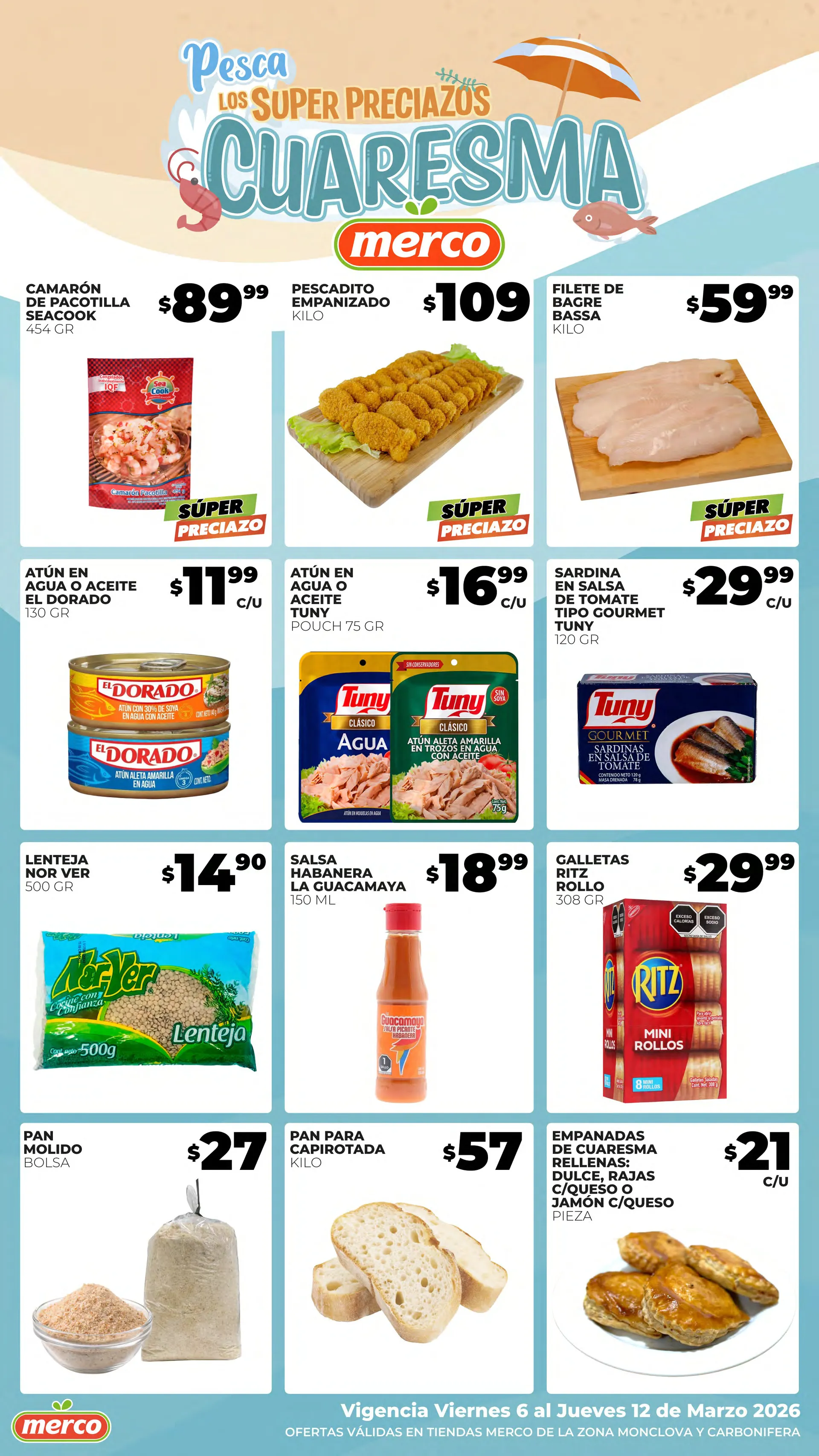 Catálogo de Merco Ofertas 6 de marzo al 12 de marzo 2026 - Pagina 2
