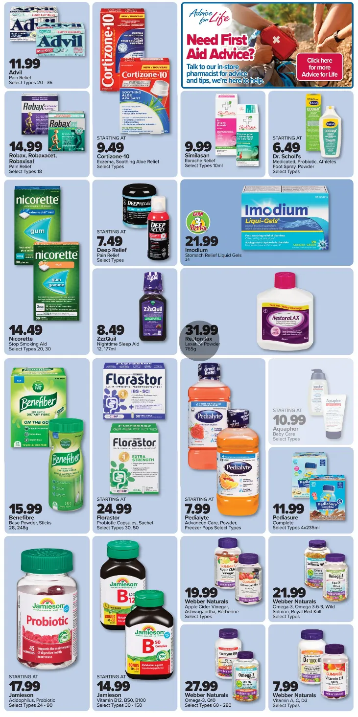 PharmaChoice Sales from July 23 to July 29 2026 - flyer page 2