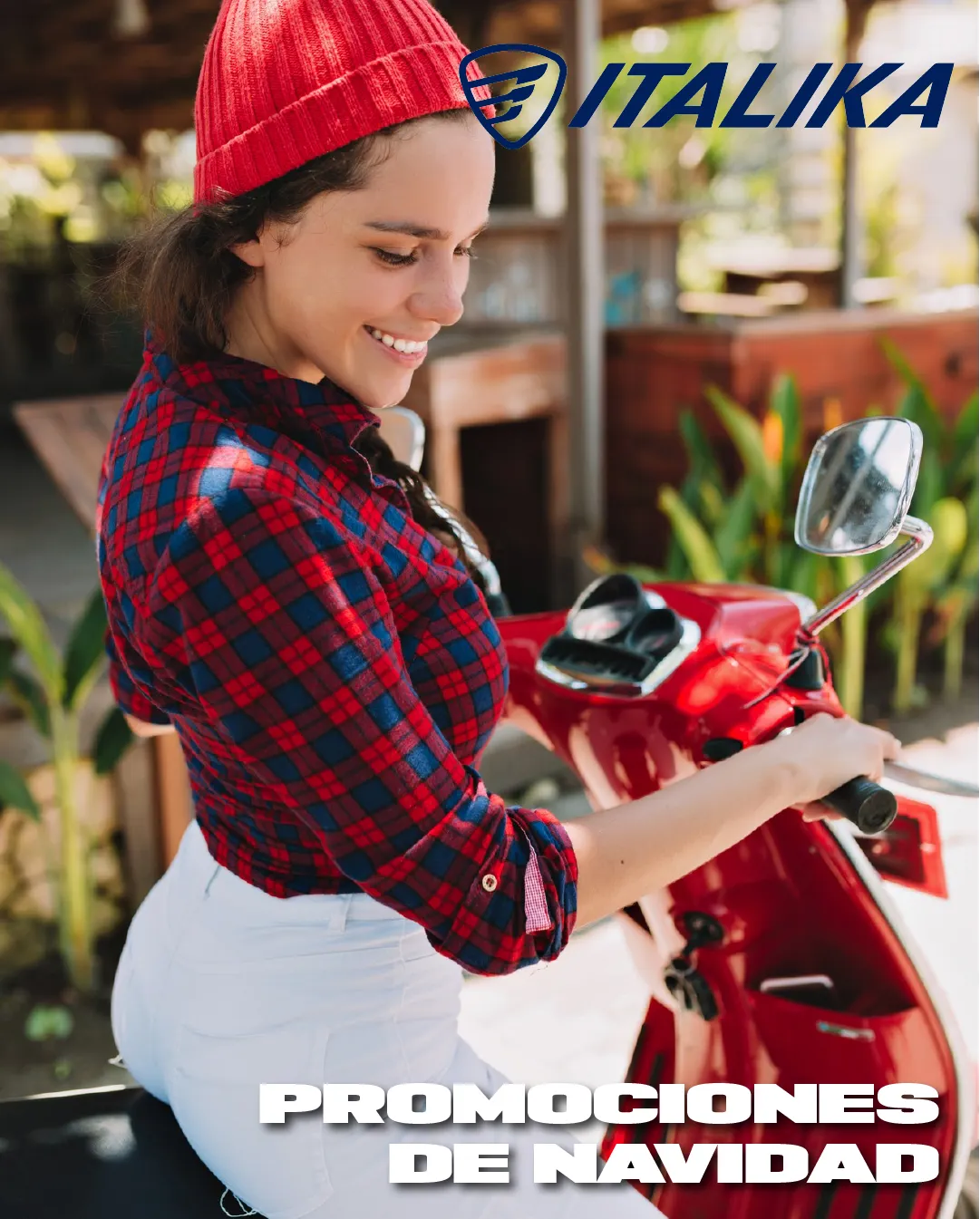 Catálogo de Italika Ofertas 16 de diciembre al 5 de enero 2026 - Pagina 1