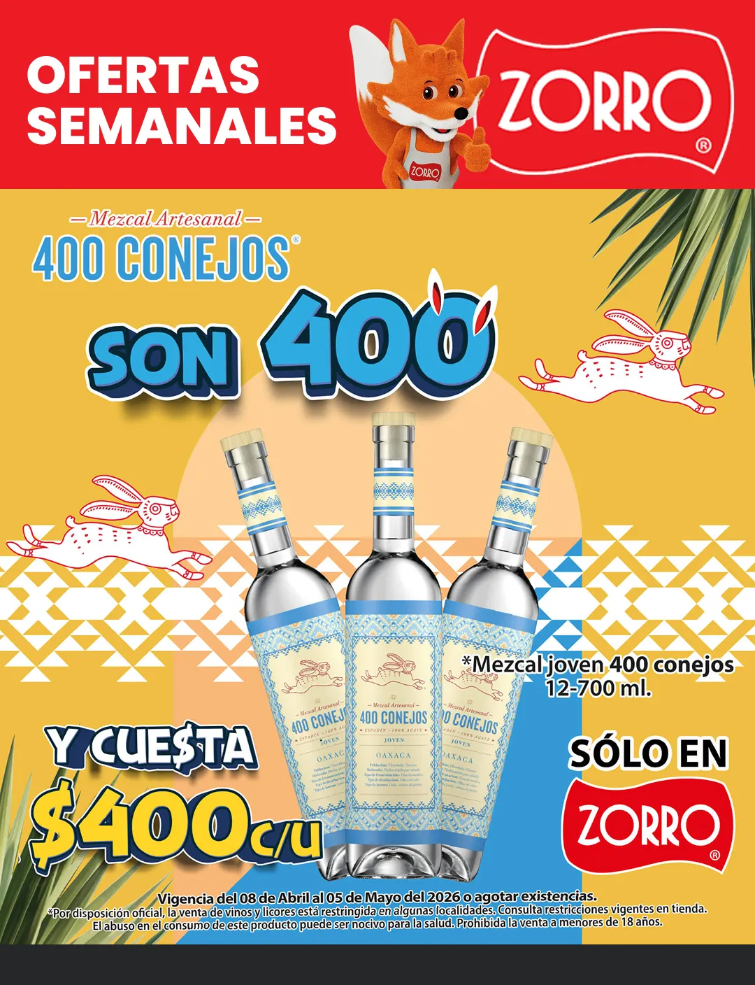 Catálogo de Ofertas semanales 29 de abril al 5 de mayo 2026 - Pagina 1