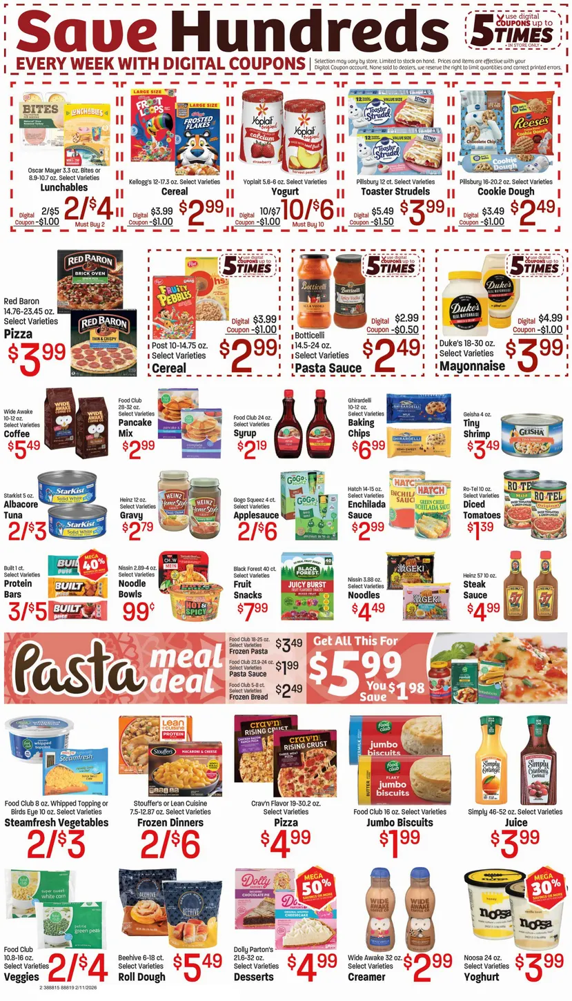 Weekly ad Macey's Sales from February 11 to February 17 2026 - Page 2