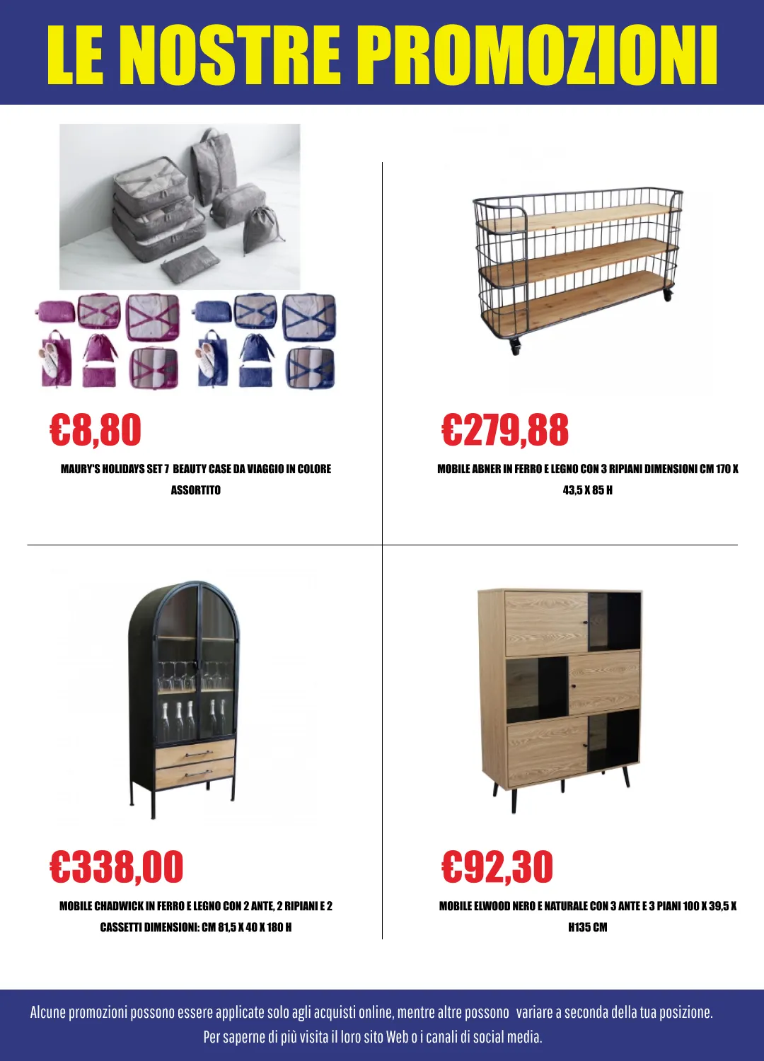 Maury's Volantino da 15 aprile a 4 maggio di 2026 - Pagina del volantino 2