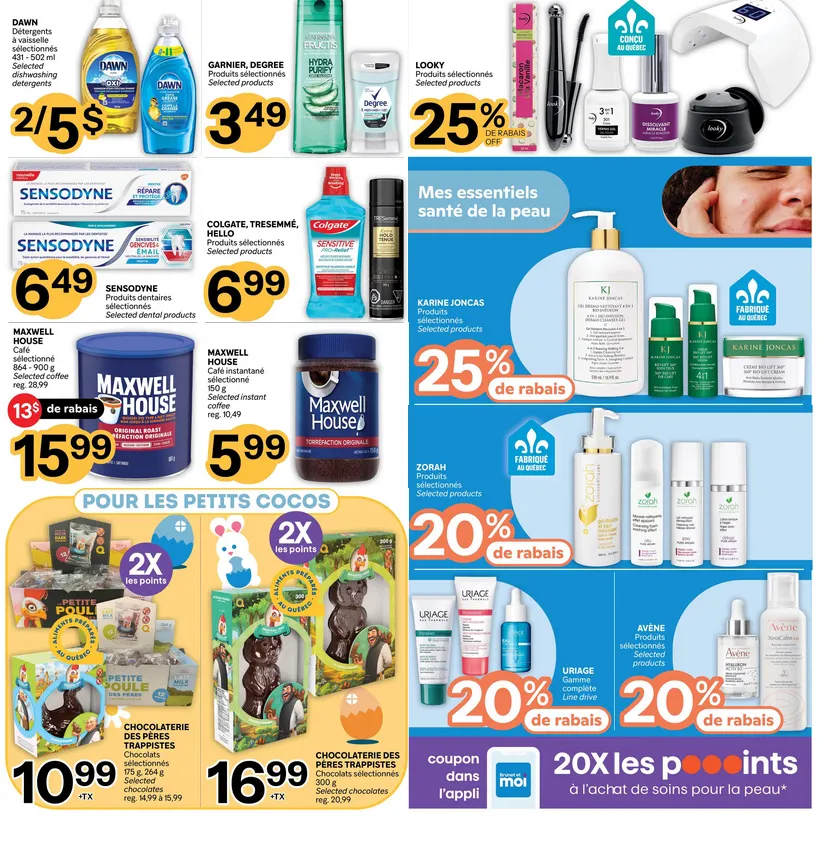 Brunet Sales from March 26 to April 1 2026 - flyer page 2