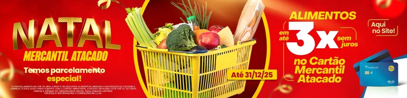 Encarte de  Mercantil Rodrigues Ofertas 18 de dezembro até 24 de dezembro 2025 - Pagina 2