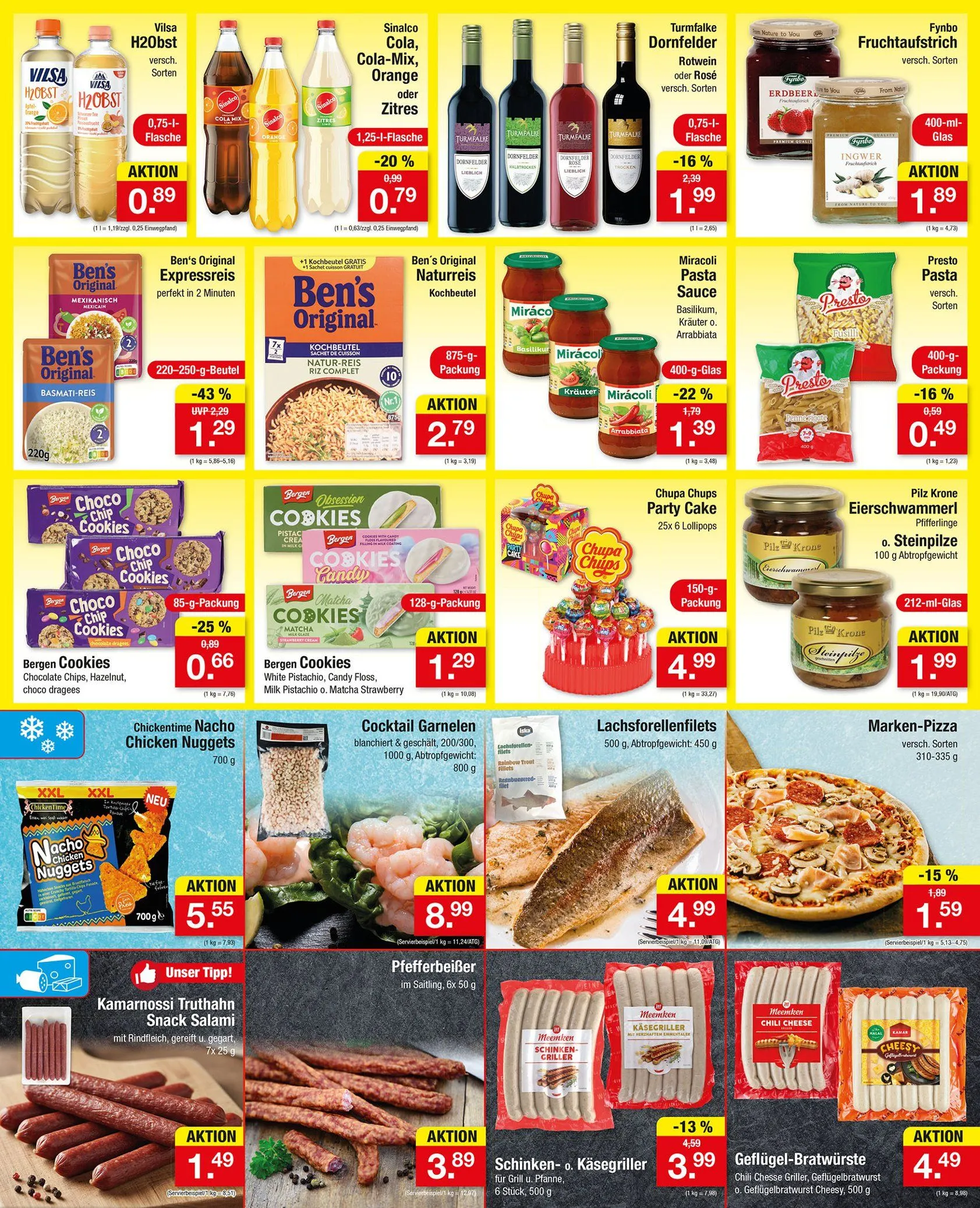 Zimmermann Prospekte von 27. April bis 2. Mai 2026 - Prospekt seite 2