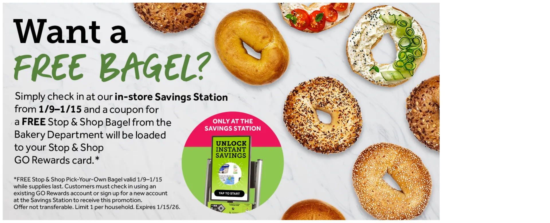 Weekly ad Stop & Shop Sales from January 9 to January 15 2026 - Page 2