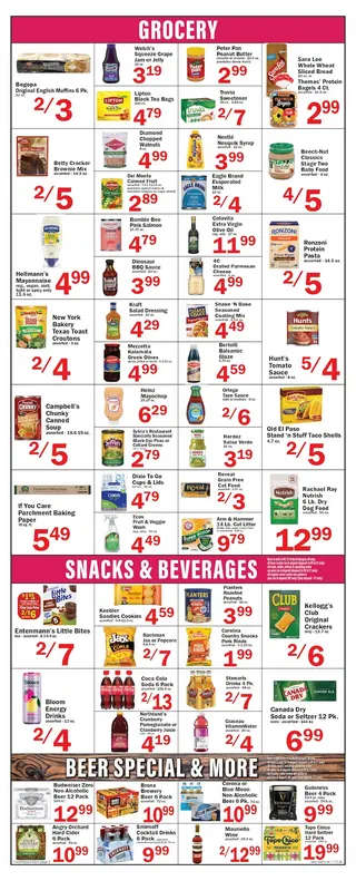 Weekly ad Food Bazaar Sales from January 15 to January 21 2026 - Page 2