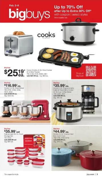 Weekly ad JCPenney  Sales from February 2 to February 22 2026 - Page 2