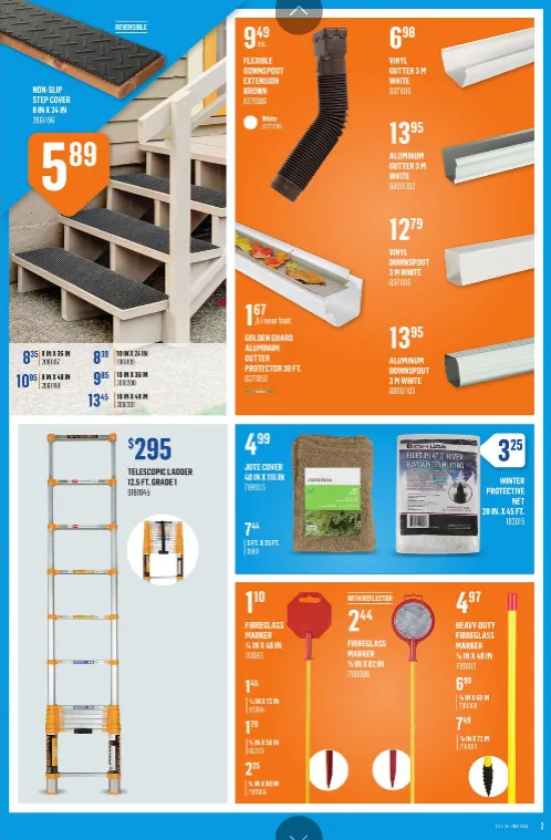Canac Sales from November 6 to November 12 2025 - flyer page 2
