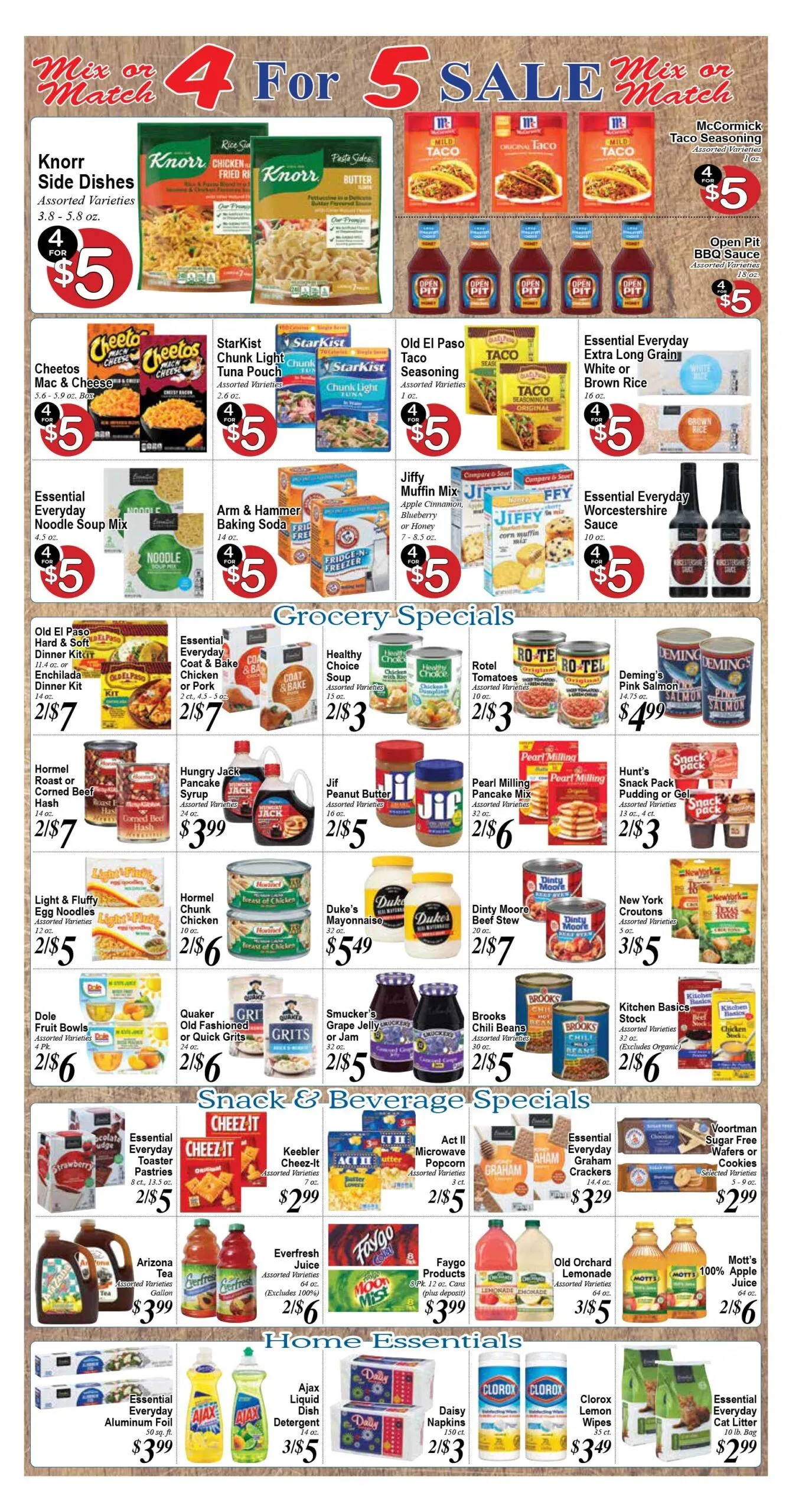 Weekly ad Ferndale Foods Sales from January 6 to January 19 2026 - Page 2
