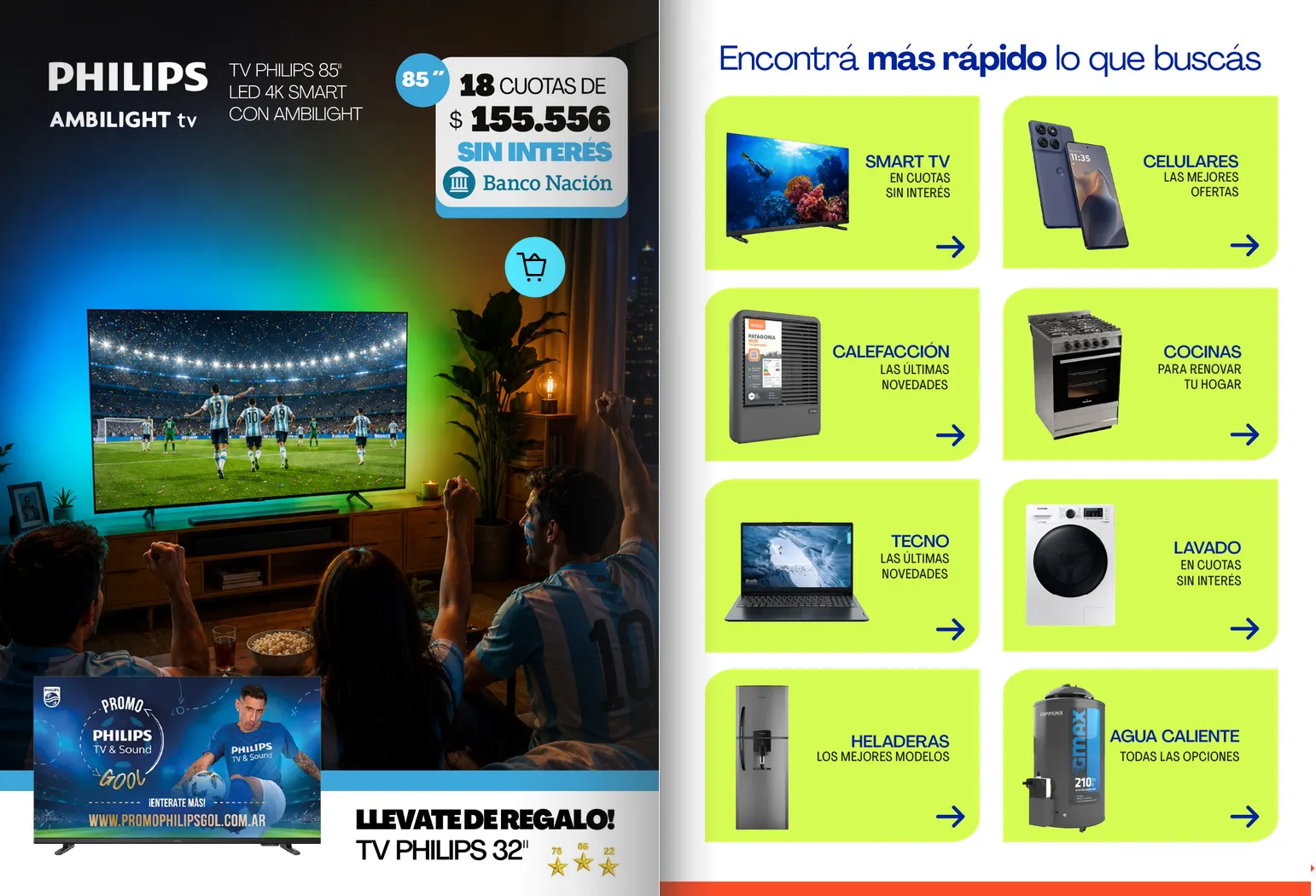 Ofertas de Authogar Ofertas 1 de junio al 30 de junio 2026 - Página 2 del catálogo