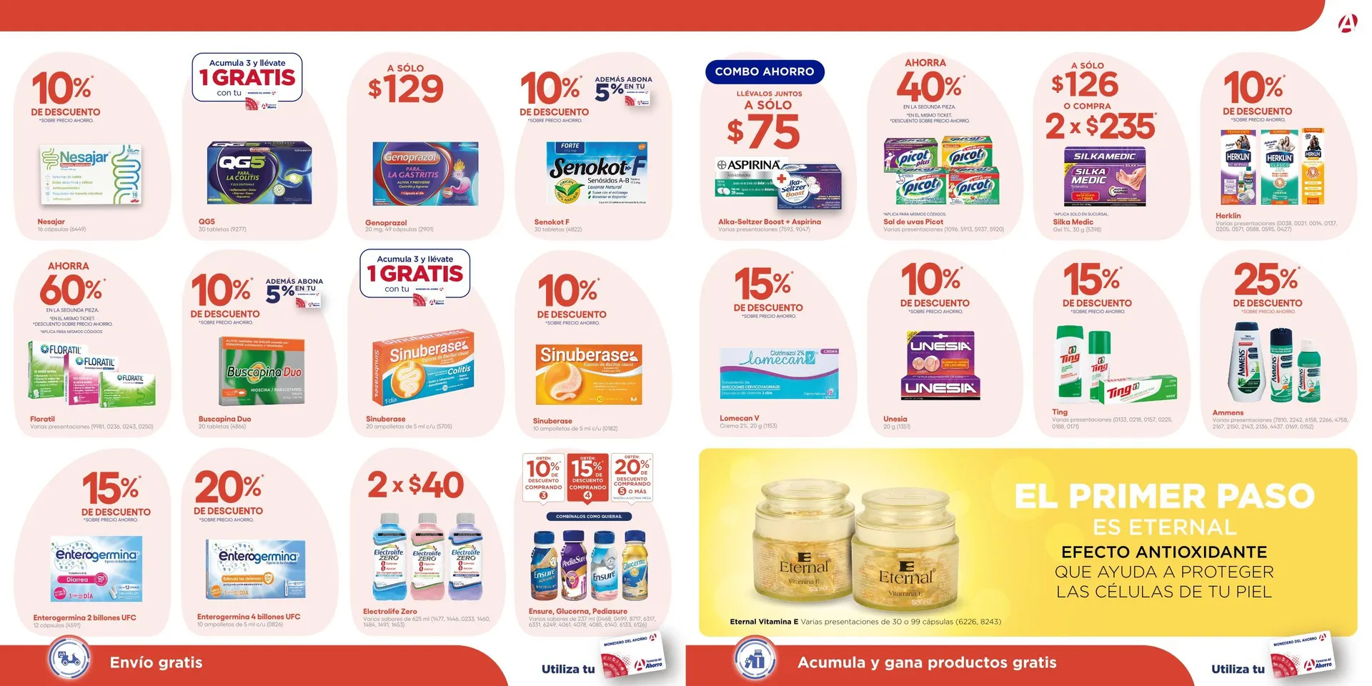 Catálogo de Farmacias del Ahorro catálogos y ofertas 4 de agosto al 10 de agosto 2025 - Pagina 2