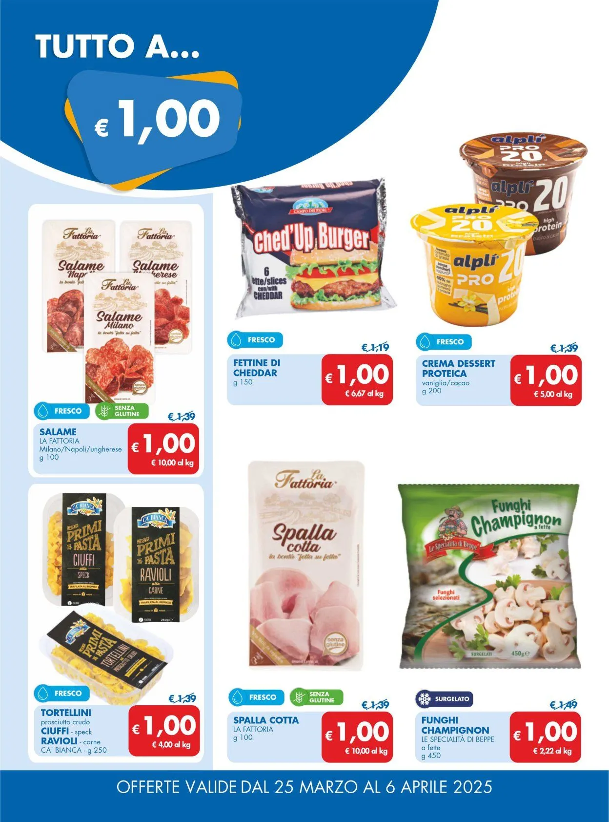 Offerte MD Discount da 25 marzo a 6 aprile di 2025 - Pagina del volantino 2