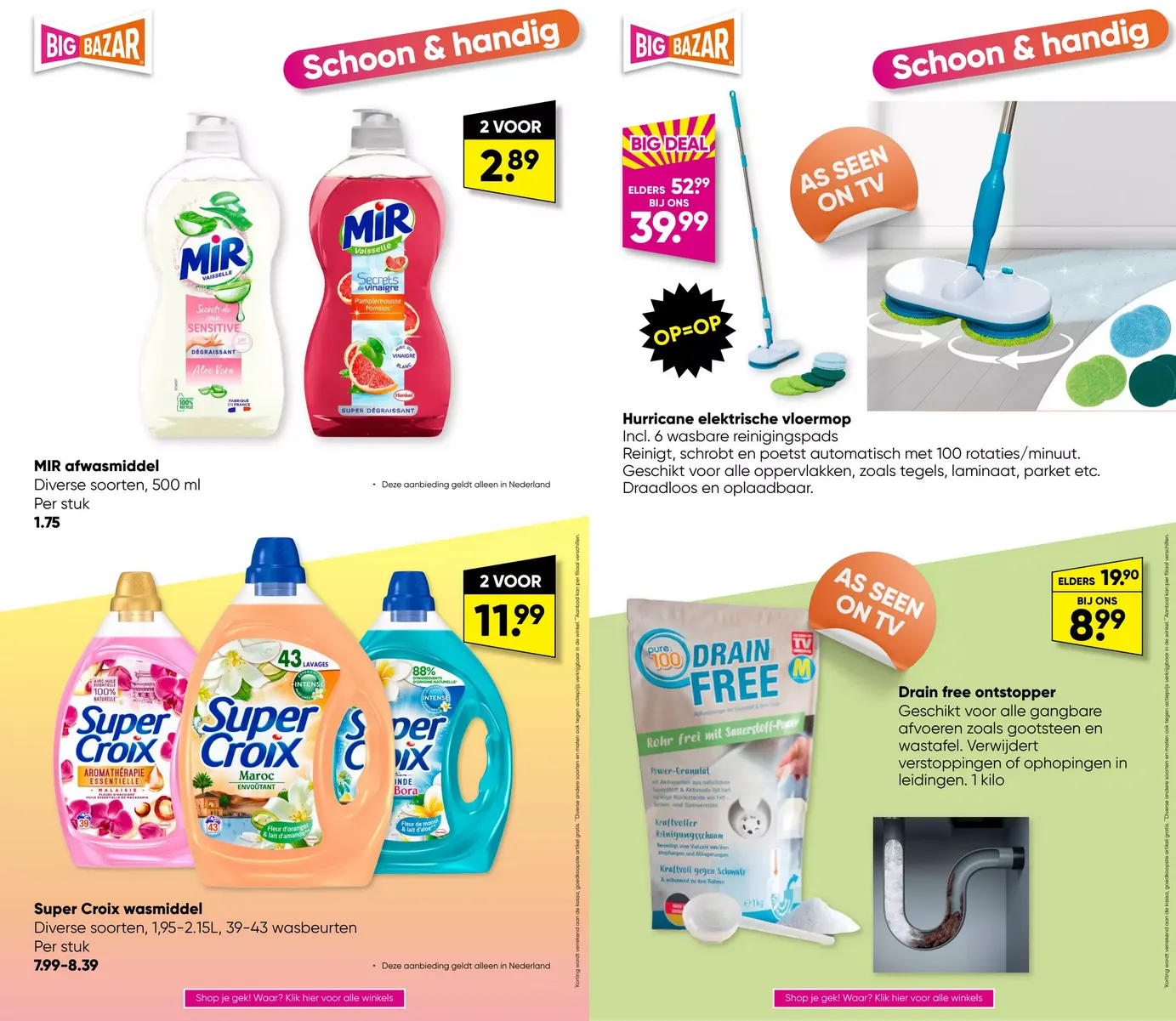 Big Bazar folders van 16 juni tot 21 juni 2026 - Folder pagina 2