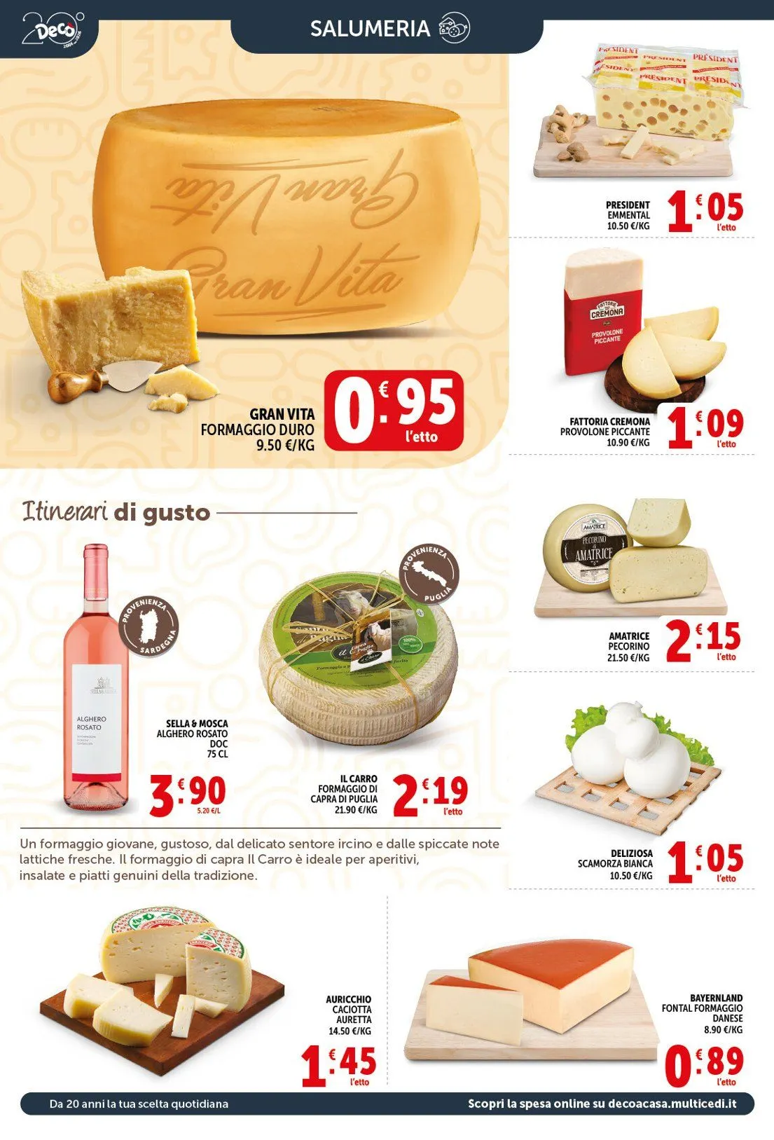  Volantini Deco da 21 aprile a 29 aprile di 2026 - Pagina del volantino 2