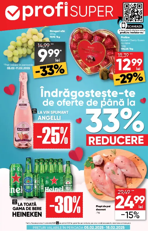 Catalog Profi Oferte de la 5 februarie până la 18 februarie 2025 - Revista Pagina 1