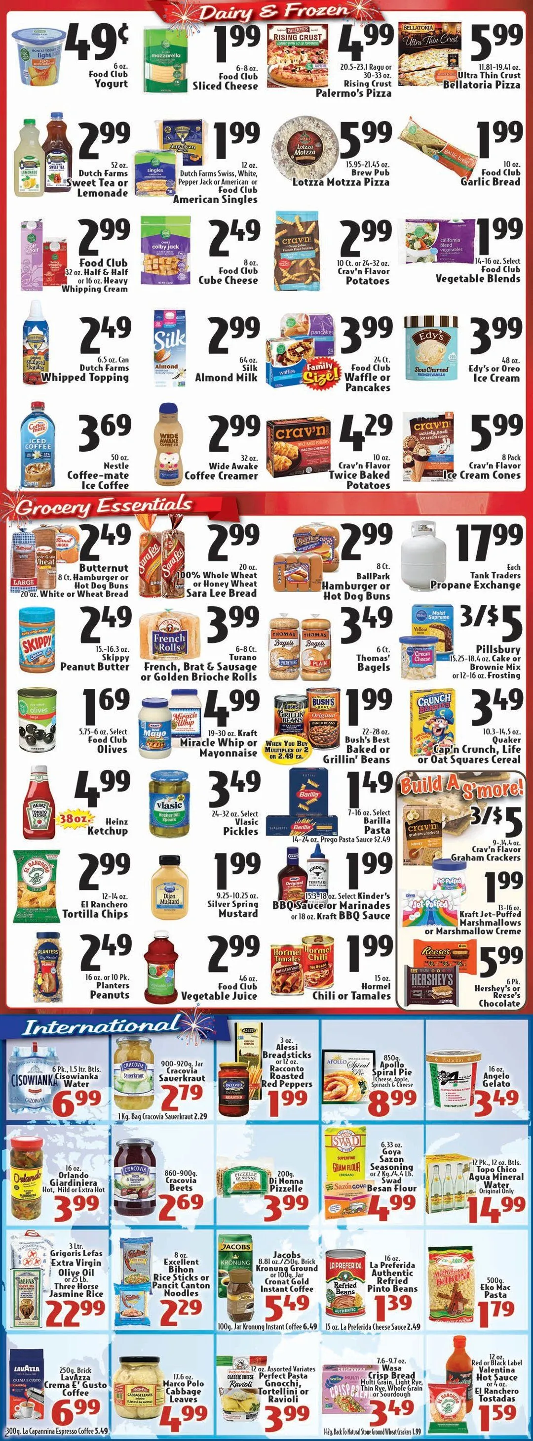 Weekly ad Butera Sales from July 2 to July 9 2025 - Page 2