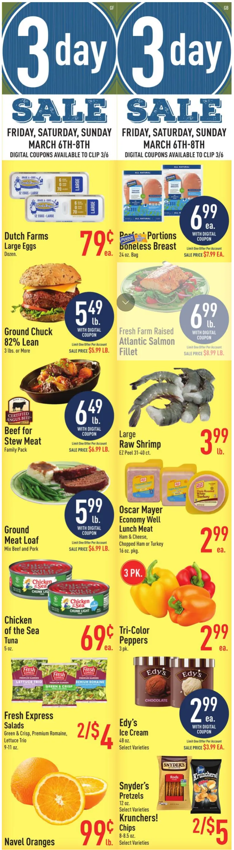Weekly ad Strack & Van Til Sales from March 4 to March 10 2026 - Page 2