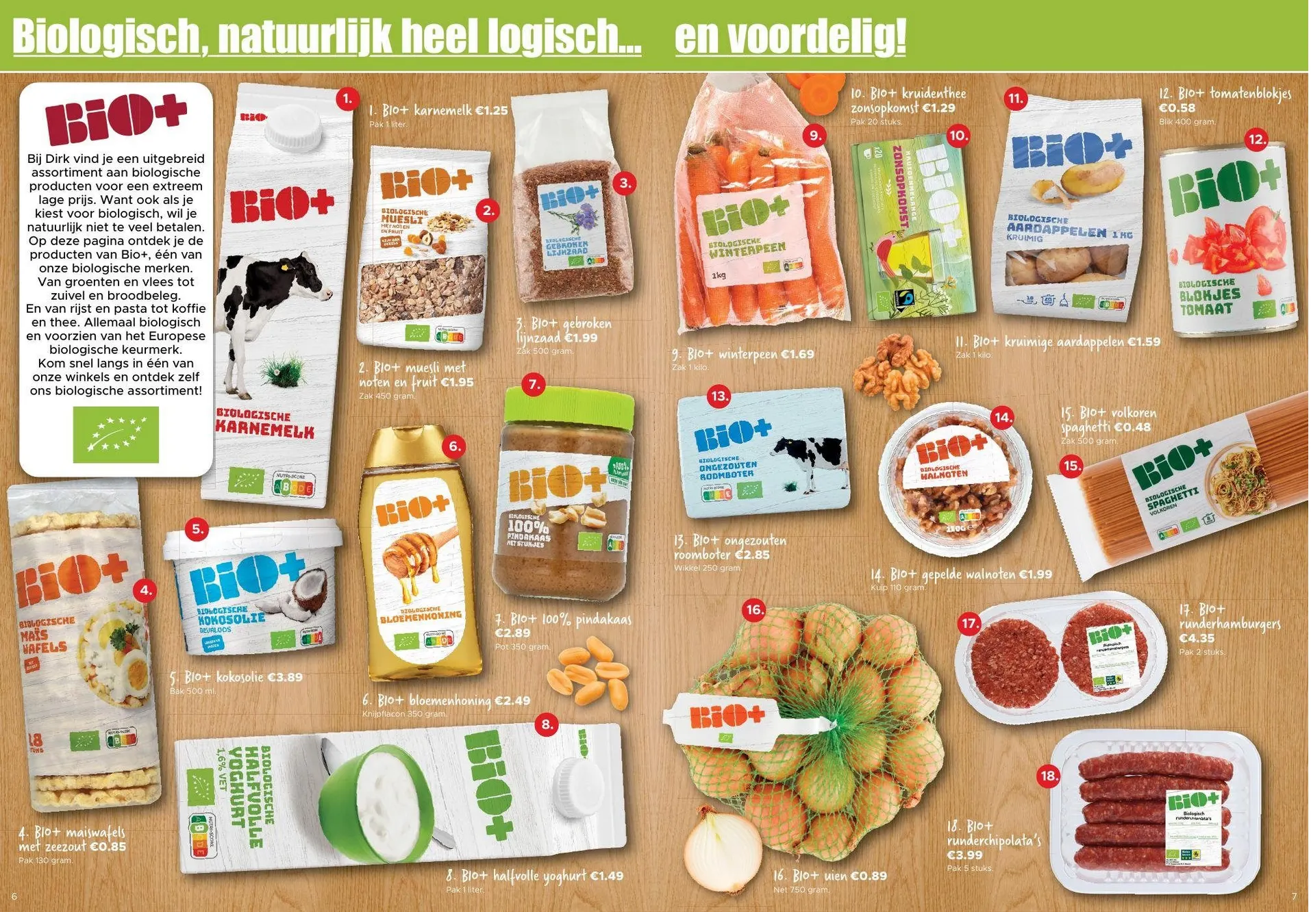 DIRK Folder van 1 juni tot 7 juni 2026 - Folder pagina 2