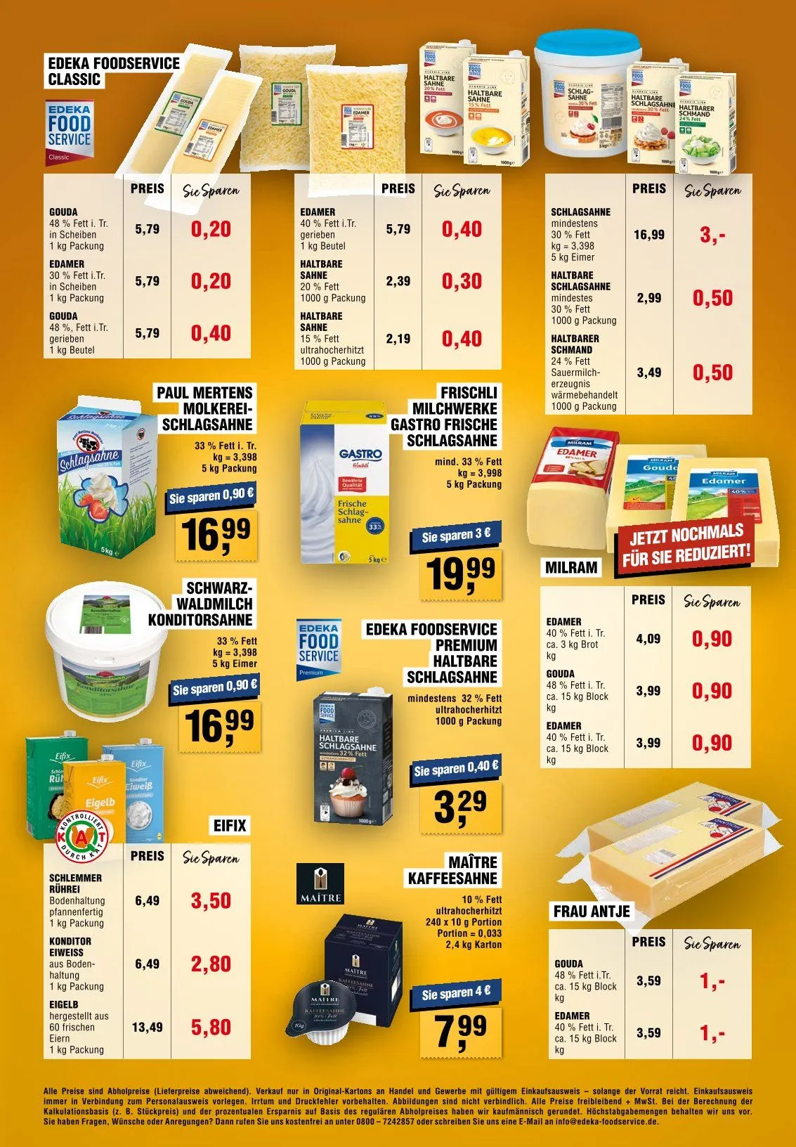 Handelshof Prospekte  von 1. Juli bis 30. Juli 2026 - Prospekt seite 2