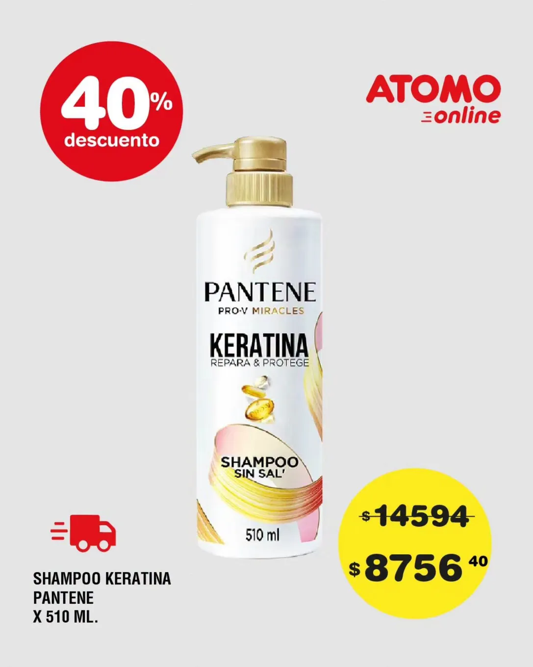 Ofertas de Ofertas Atomo  3 de julio al 9 de julio 2026 - Página 2 del catálogo