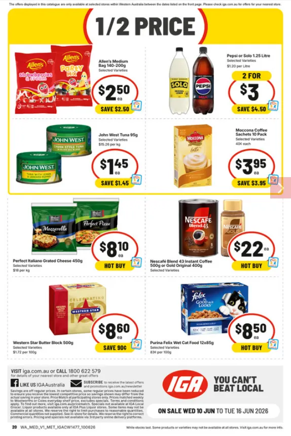 IGA Catalogues - Catalogue valid from 10 June to 16 June 2026 - page 2