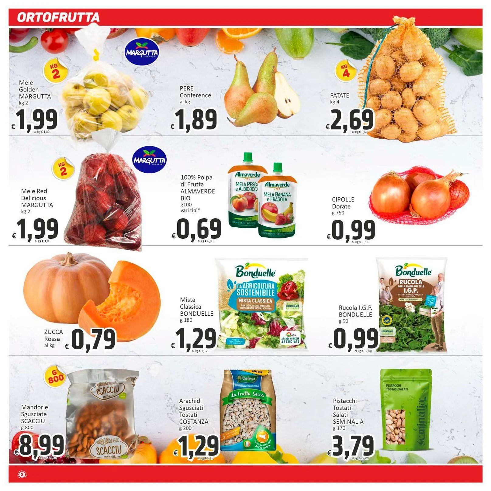 Volantini Paghi Poco da 31 ottobre a 10 novembre di 2025 - Pagina del volantino 2