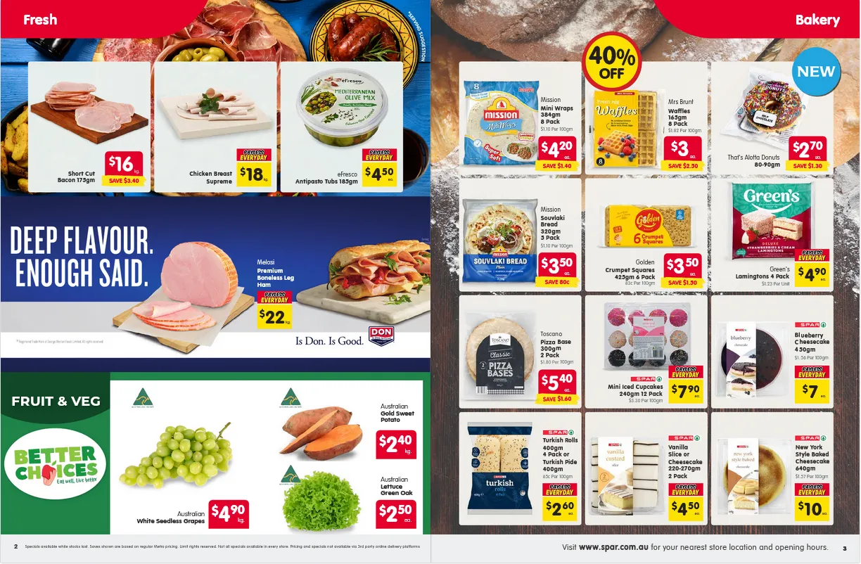  SPAR  - Catalogue valid from 15 April to 21 April 2026 - page 2